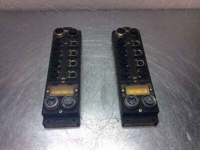 Interlink FDNP-L0808G-II Lot Of 2
