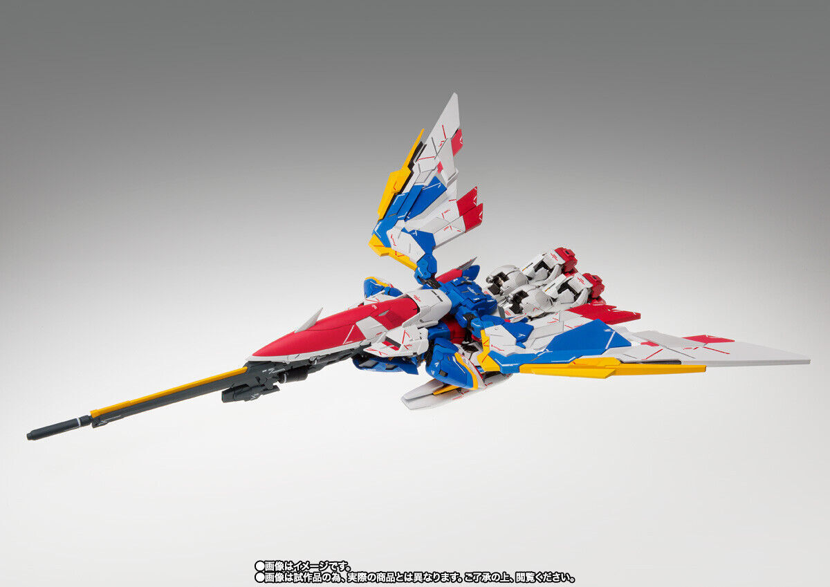 NEW GUNDAM FIX FIGURATION METAL COMPOSITE Wing Gundam EW Early
