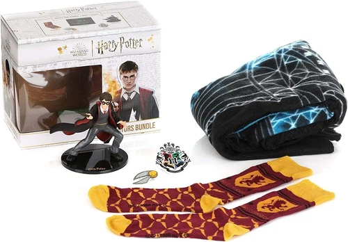 Wizarding World Harry Potter - Harry at Hogwarts Collector's Box by Culturefly