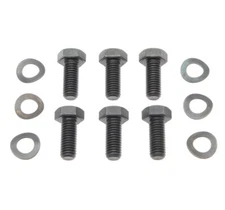 HEAVY DUTY CLUTCH BOLT KIT 8MM GRADE 10.9 VOLKSWAGEN T1 BUG BEETLE T2 BUS GHIA
