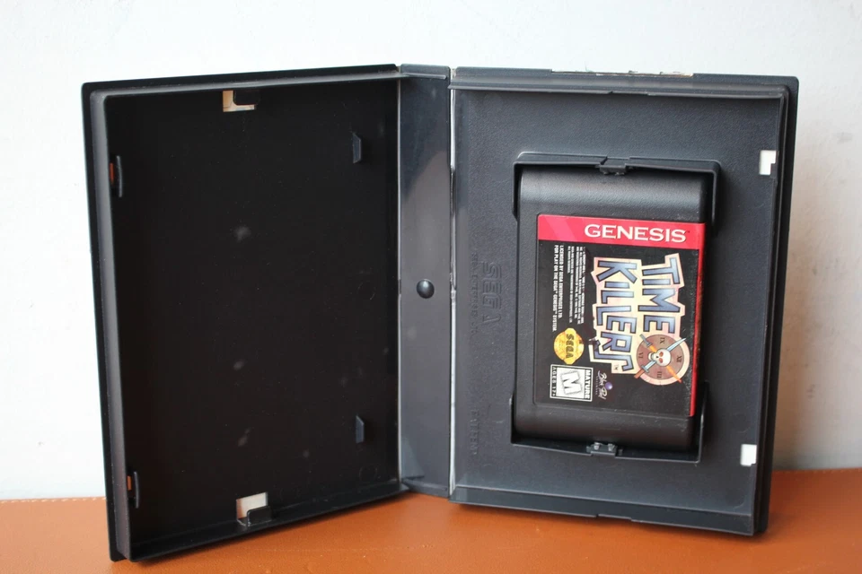 Time Killers (SEGA Genesis, 1996) - Image 3 of 4