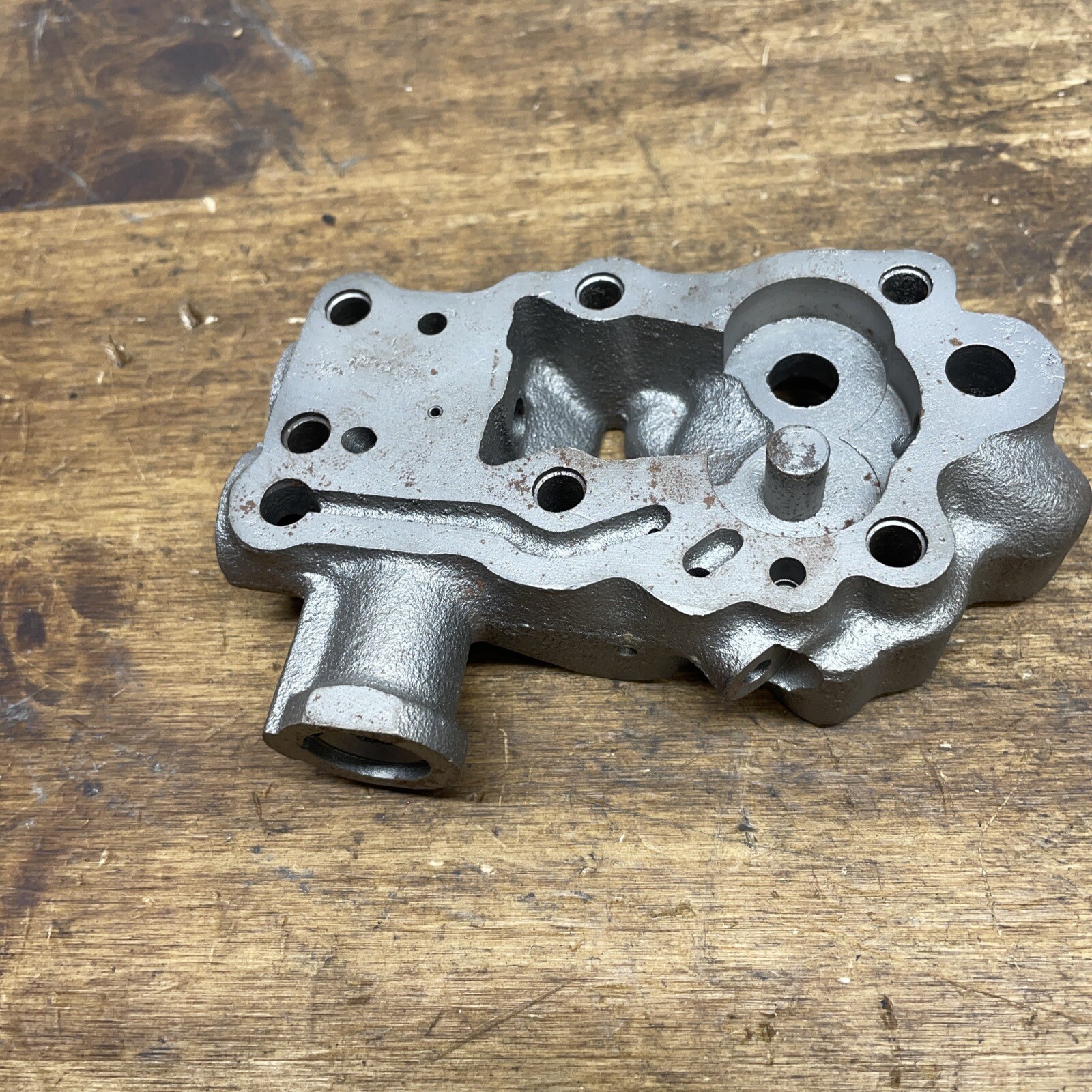 Genuine Harley Davidson Panhead Oil Pump 1955 64 OEM 2620148a eBay