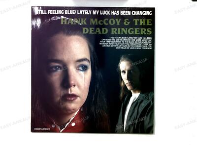 Hank McCoy & The Dead Ringers - Still Feeling Blue GER LP 1992 '