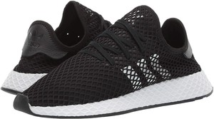 adidas deerupt runner black mens