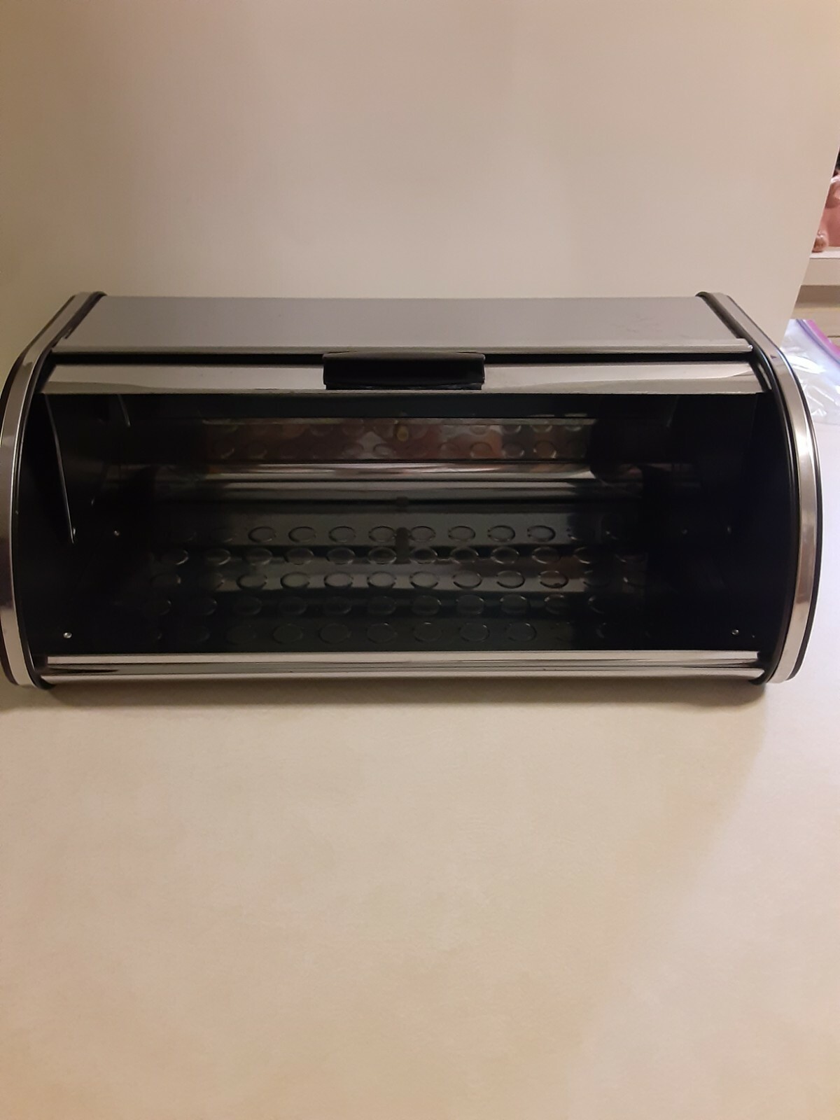 BRABANTIA BREAD BOX eBay