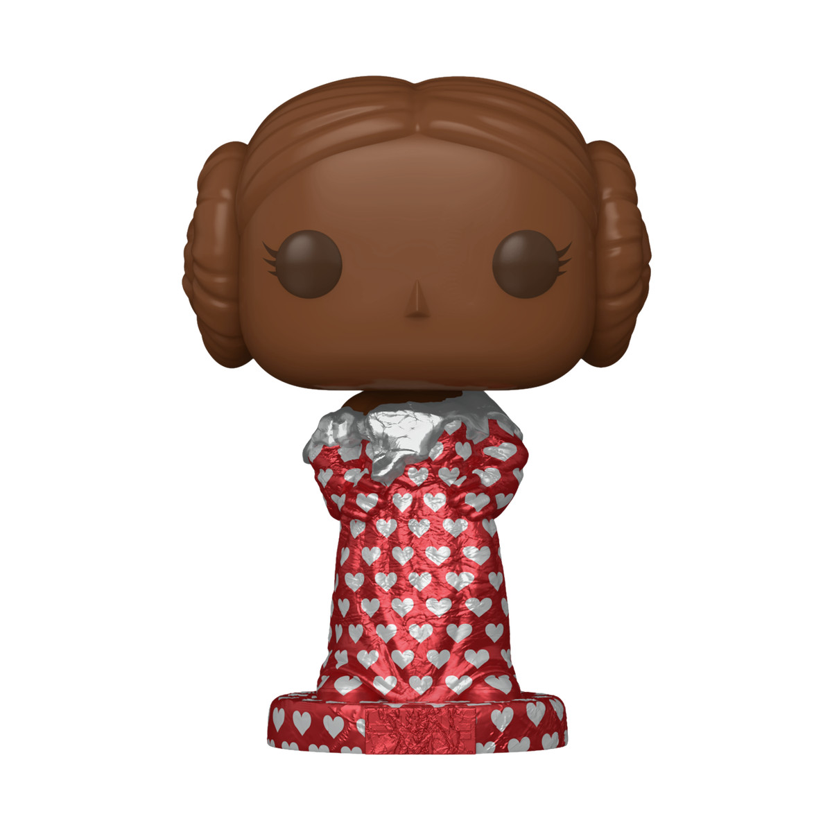 Star Wars Princess Leia (Valentine) Chocolate Funko Pop! Vinyl