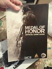 MEDAL OF HONOR - OFFICIAL GAME GUIDE BOOK