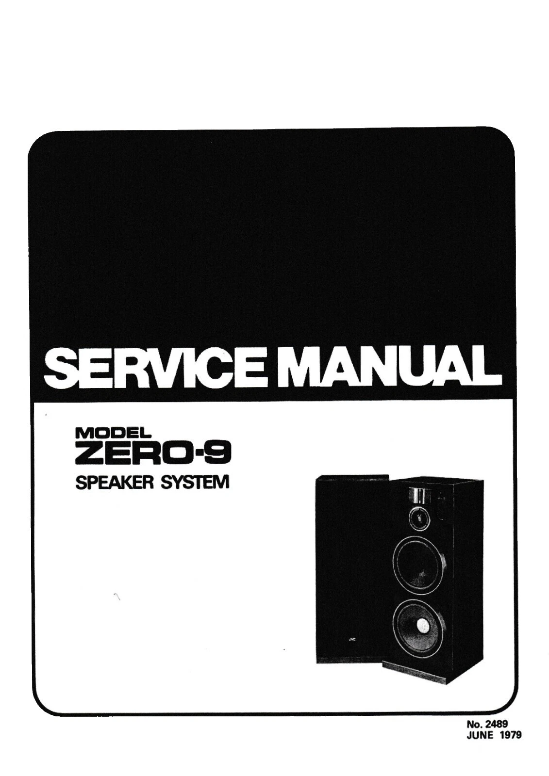 TV, Video & Home Audio Manuals for JVC