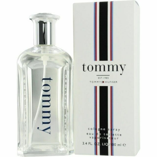 eau de toilette tommy hilfiger