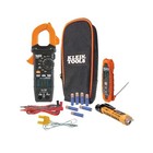 Hvac Kit for Hvac Testing; Digital Clamp Meter, Non-Contact Voltage Tester.