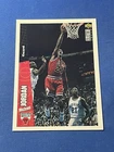 Michael Jordan #23 1996-97 Upper Deck Collector's Choice Chicago Bulls
