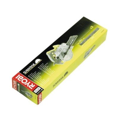 Kit 3 Guide Di Taglio Ryobi RAK03SR Per Seghe Circolari - Precisione E Stabilit&agrave; Per Tagli Diritti