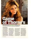 RESCUE ME tv show clippings lot denis leary+cast (55+ separate, original pages) — photo 3