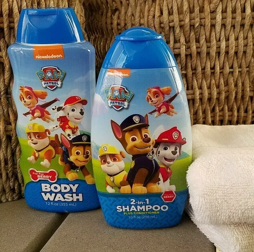 Paw patrol top 2 in 1