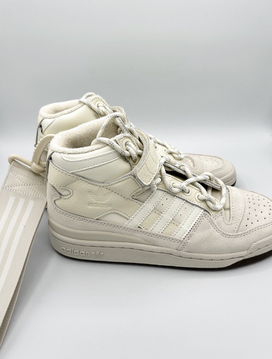 Adidas Ivy Park Forum Mid Sail/Sesame Women's Sizes GW2857