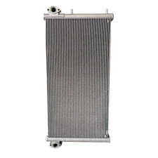 New Hydraulic Oil Cooler For komatsu PC350-8MO PC300-8MO 208-03-71131