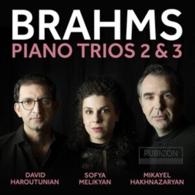 Brahms: Piano Trios 2 & 3 - Image 3