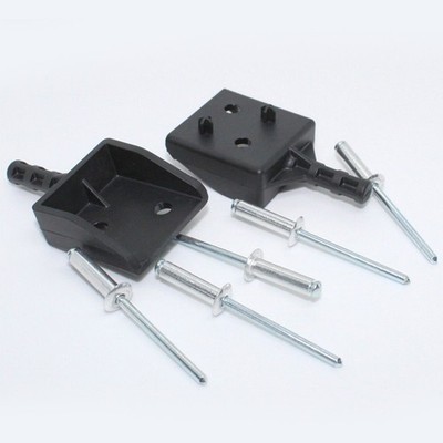 Easy Installation 2 Set Fixing Buckle Car Accessories LR092652 Brand New