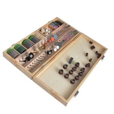228 Pack Grinding Sanding Polishing Drilling Tool Rotary Tool Accessory Kit