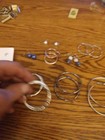 earrings lot Of 10 — photo 7