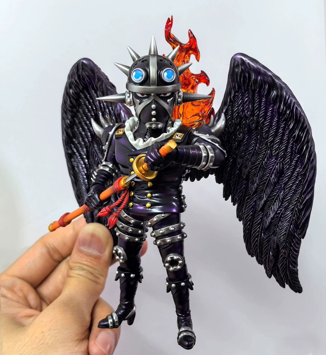 King Resin A+ Studio One Piece Figurine WCF Collectibles 13.6cm | eBay