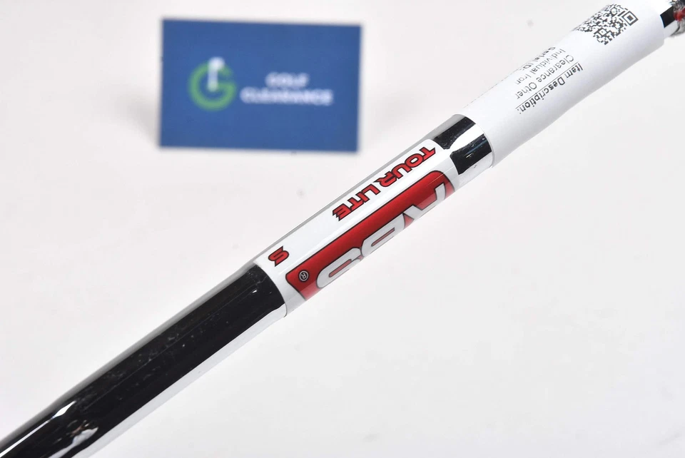 Cleveland Launcher XL #7 Iron / Stiff Flex KBS Tour Lite Shaft / Std / Demo - Image 3 of 4