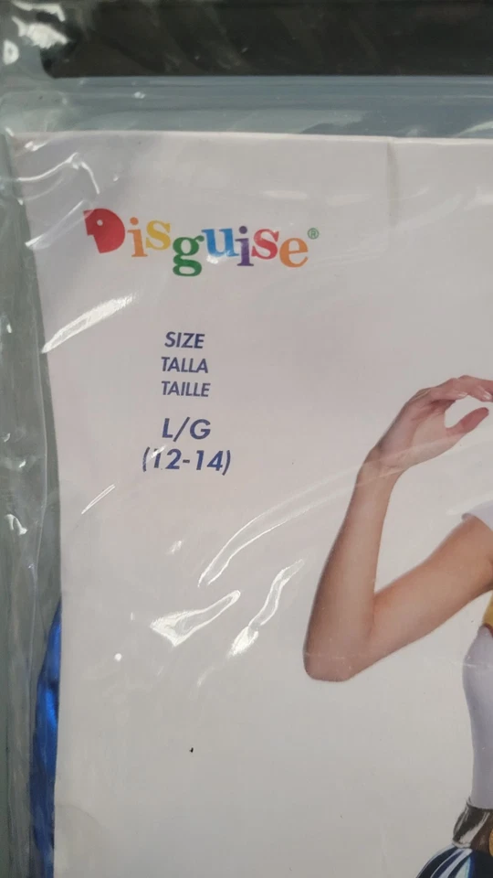 Disney Pixar Toy Story Jessie Adult Costume – Size Large (12–14) – Disguise... - Изображение 2 из 4