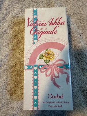Fascinating Victoria Ashlea Originals Limited Edition Pictures