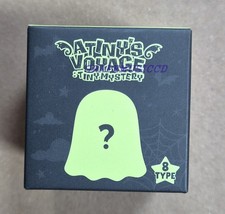 2026 ATEEZ FANMEETING ATINY?S VOYAGE : TINY MYSTERY MD RANDOM GHOST FIGURE NEW