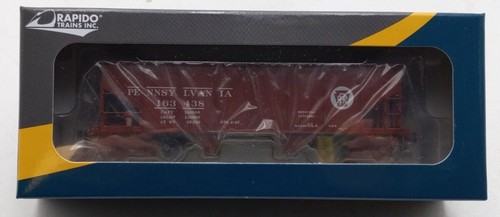Tren Rapido 148001-6 escala HO Pennsylvania ferrocarril GLa vagón tolva #163438 nuevo en caja | Condition: New