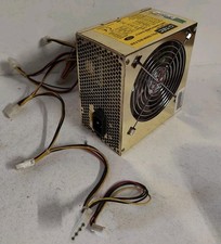 ALIMENTATORE per Case PC Q-Tec   ATX 500 WATT 500W PC Alimentatore ATX PC 