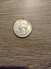 1954 S WASHINGTON QUARTER 90% Silver