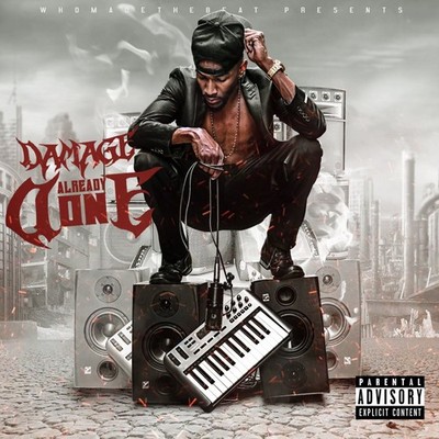 Depaul Damage Already Done (CD)