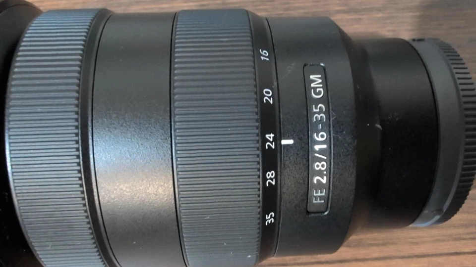 Sony FE 16-35mm f/2.8 GM Lens - SEL1635GM - Image 2 of 4