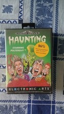 Thumbnail of ebay&reg; auction 227208637540 | Haunting Starring Polterguy - Sega Mega Drive - OVP