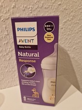Philips Avent Babyflasche Natural Response Ba...