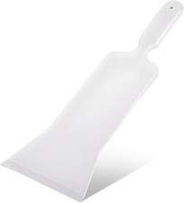 Car Bulldozer Squeegee, Flat Long Handle Window Tint Film Installation Bulldozer