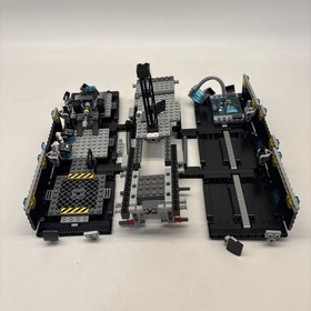 Lego Ultra Agents Ultra Agents Mission Hq. Parts Only Lot! Incomplete!