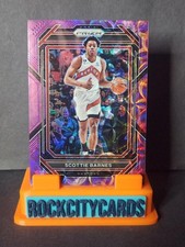 BGS10！Scottie Barnes Prizm Mojo Auto /25 Scottie Barnes [Mojo Prizm] #SS-SBA Prices | 2021 Panini Prizm
