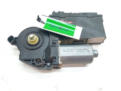 3D1959793B FRONT LEFT WINDOW REGULATOR ENGINE / 2670112 FOR VOLKSWAGEN TOUA