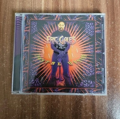 Eric Gales - Chrystal Vision (2006) Album Blues Rock Musik CD *** sehr gut ***