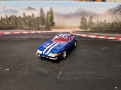 Hot Wheels Ferrari Daytona 365 GTB4 real riders metal base Loose Used condition