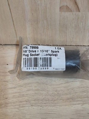 Spark Plug Socket Remove Stuck Plugs