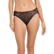 Jockey Women's No Panty Line Promise Tactel Hi Cut