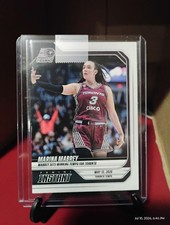 2026 Panini Instant WNBA #54 Marina Mabrey To...
