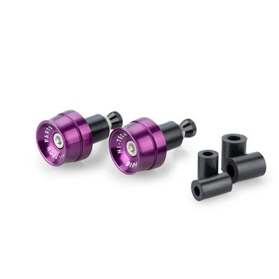 PUIG Bilanci on Speed Mod. BMW C400 X 18-21 Violet MPN 21016L