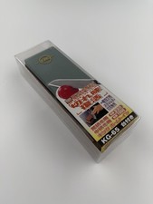 King KW-65 Double-Sided Whetstone #220/#1000 Knife Sharpening Japan New