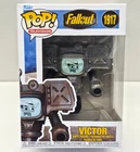 VICTOR - Fallout Funko POP! Television TV #1917 Vinyl Figure IN STOCK / BOX WEAR