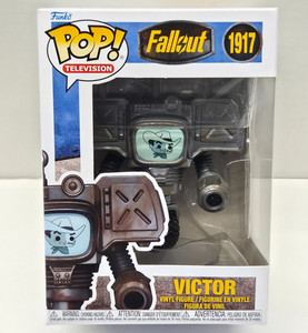 FUNKO POP Fallout Sentry Bot for sale | eBay