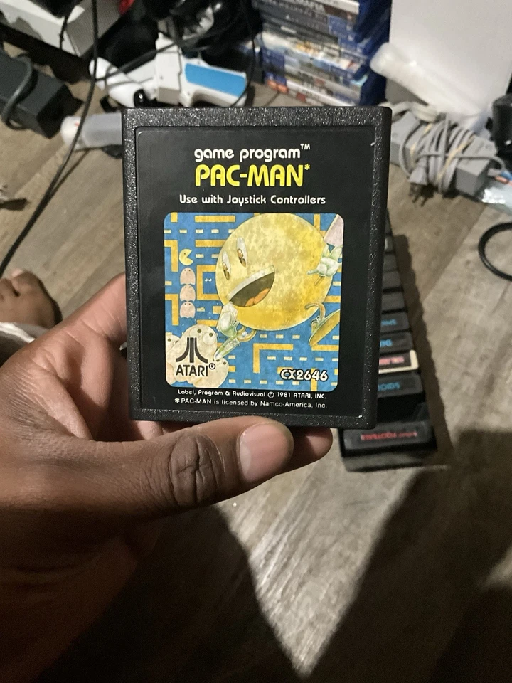 Paquete de juegos Atari Foto 3 de 4